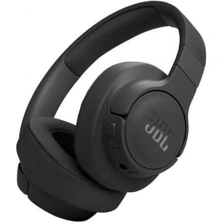 Auscultadores Inalámbricos JBL Tune 770NC/ con Micrófono/ Bluetooth/ Pretos
