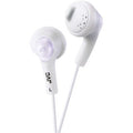 Auscultadores Intrauditivos JVC HA-F160-W-E/ Jack 3.5/ Brancos
