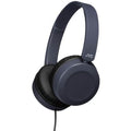 Auscultadores JVC HA-S31M/ con Micrófono/ Jack 3.5/ Azules