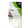 Cartucho de Tinta Reciclado Karkemis Brother LC123/ Preto