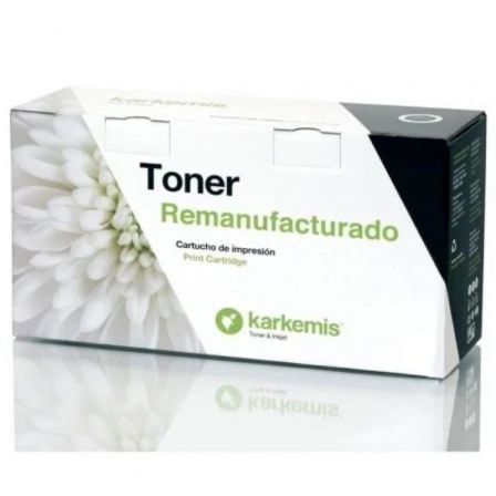 Tambor de Imagen Karkemis Reciclado Brother DR-2400/ Preto