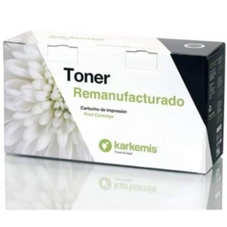 Toner Reciclado Karkemis Brother TN-3600XL Alta capacidad/ Preto