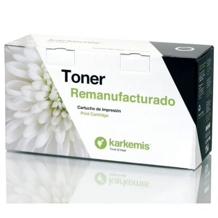 Tóner Reciclado Karkemis HP CF259X XL/ Preto