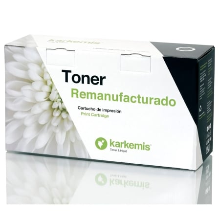 Tóner Reciclado Karkemis HP nº83A/ Preto