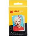 Papel Fotográfico para Cámara Printomatic y STEP Touch Kodak Zink/ 2x3/ 20g/ 20 Hojas