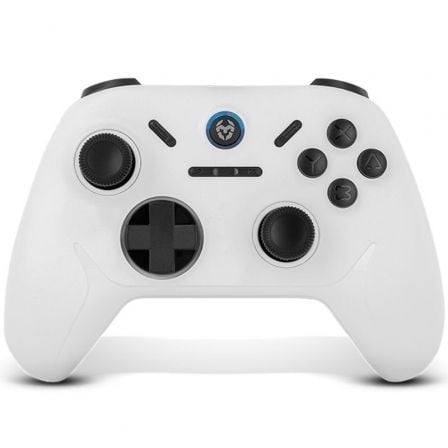 Gamepad Krom Kadoer Inalámbrico/ Branco