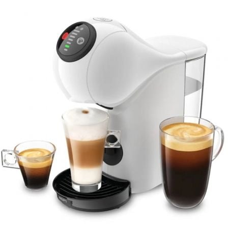 Cafetera de Cápsulas Krups Genio S/ Branca