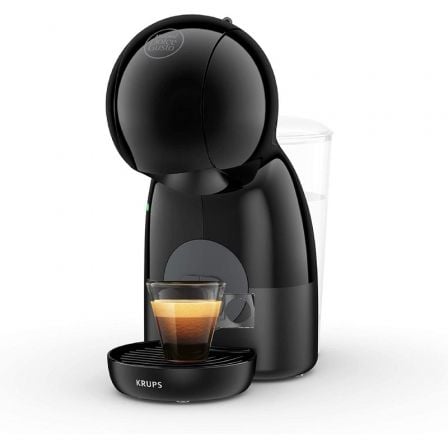 Cafetera de Cápsulas Krups Dolce Gusto Piccolo XS/ Preta