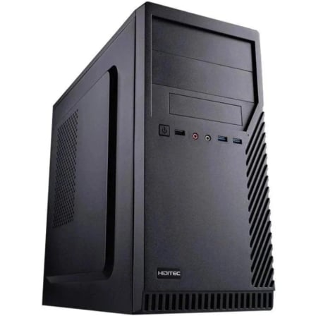PC KVX Basic Xline Intel Core i3-14100/ 16GB/ 512GB SSD/ Sin Sistema Operativo