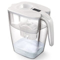 Pack Jarra Filtrante Laica Big Milano/ 3.7L/ Branca/ Jarra + 1 Filtro BI-FLUX