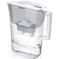 Jarra Filtrante Laica Prime Line Elegance/ Capacidad 3L/ Branca