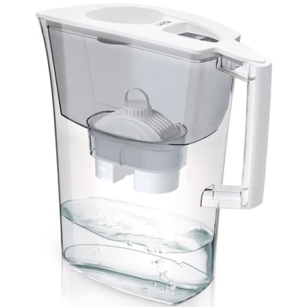 Jarra Filtrante Laica Prime Line Elegance/ Capacidad 3L/ Branca