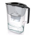 Pack Jarra Filtrante Laica Prime Line Elegante/ 3L/ Preto/ Jarra + 1 Filtro BI-FLUX
