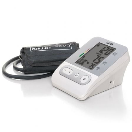 Tensiómetro de Brazo Laica BM2301 Branco