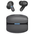 Auscultadores Bluetooth Leotec TWS Gaming Nebula Fit con estuche de carga/ Autonomía 7.5h/ Pretos