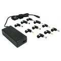 Carregador de Portátil Leotec/ 70W/ Automático/ 10 Conectores/ Voltaje 15-20V