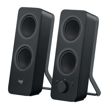 Colunas con Bluetooth Logitech Z207/ 10W/ 2.0