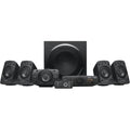 Colunas Logitech Z906/ 1000W/ 5.1