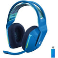 Auscultadores Gaming Inalámbricos con Micrófono Logitech G733/ Azules