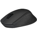 Rato Ergonómico Inalámbrico Logitech M280/ Hasta 1000 DPI
