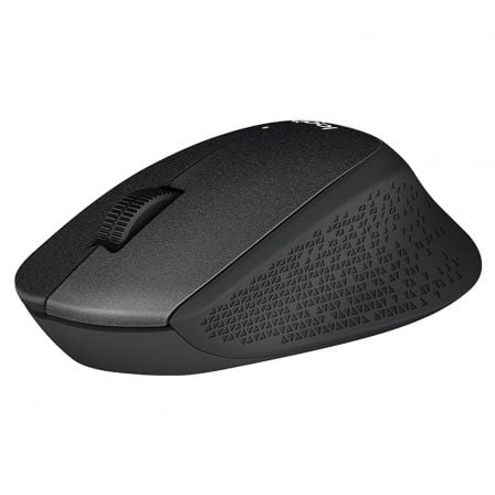 Rato Inalámbrico Logitech Silent Plus M330/ Hasta 1000 DPI