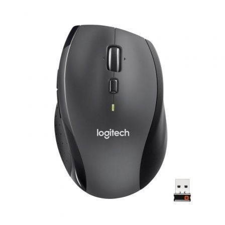 Rato Inalámbrico Logitech Marathon M705/ Hasta 1000 DPI