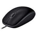 Rato Logitech B110 Silent/ Hasta 1000 DPI