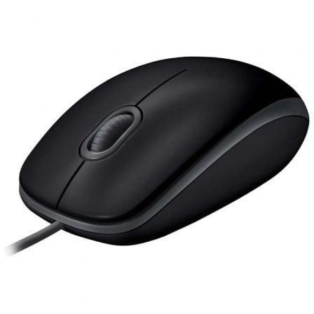 Rato Logitech B110 Silent/ Hasta 1000 DPI