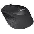 Rato Inalámbrico Logitech B330 Silent Plus/ Hasta 1000 DPI