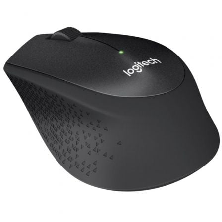 Rato Inalámbrico Logitech B330 Silent Plus/ Hasta 1000 DPI