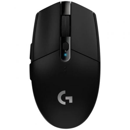 Rato Gaming Inalámbrico Logitech G305 Lightspeed/ Hasta 12000 DPI/ Preto