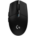Rato Gaming Inalámbrico Logitech G305 Lightspeed/ Hasta 12000 DPI/ Preto
