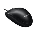 Rato Logitech M100/ Hasta 1000 DPI/ Preto