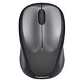 Rato Inalámbrico Logitech M235/ Hasta 1000 DPI/ Gris