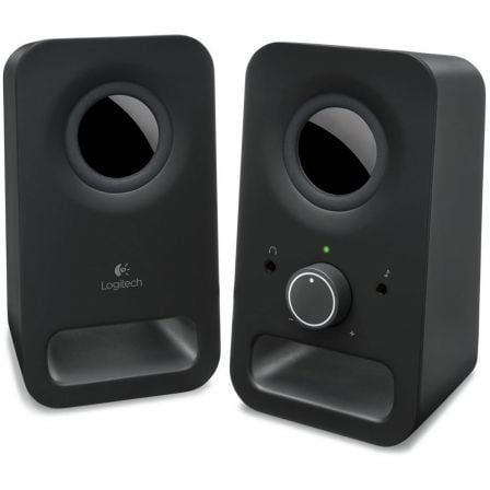 Colunas Logitech Z150/ 6W/ 2.0