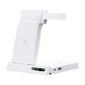Carregador Inalámbrico Muvit MCWIR0012/ 1xUSB Tipo-C/ 1xUSB/ 20W