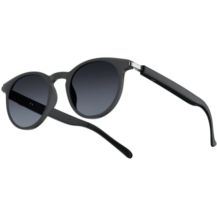Gafas de Sol Inteligentes Muvit IO MIOAGL001/ Pretas Mate