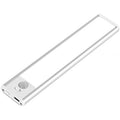 Barra de Luz Magnética con Sensor de Movimiento Muvit iO MIOCAB001/ 3 Modos de Luz/ con Batería/ Branca