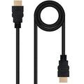 Cable HDMI 2.0 4K Nanocable 10.15.3807/ HDMI Macho - HDMI Macho/ 7m/ Preto