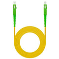 Cable de Fibra Óptica G657A2 Nanocable 10.20.0003/ LSZH/ 3m/ Amarillo