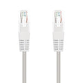 Cable de Red RJ45 UTP Nanocable 10.20.0105-W Cat.5e/ 5m/ Branco