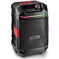 Coluna Portable con Bluetooth NGS Wild Bash Compact/ 240W