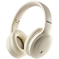 Auscultadores Inalámbricos NGS Artica Glacier/ con Micrófono/ Bluetooth/ Beiges