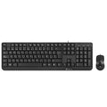 Teclado y Rato NGS Cocoa KIT/ Português