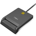 Lector de DNI y Tarjetas Nox Card ID/ USB 2.0/ Preto