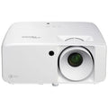 Proyector Láser Optoma ZH401e/ 4600 Lúmenes/ Full HD/ HDMI-VGA-RS232/ Branco