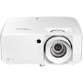 Proyector Láser Optoma ZH451/ 4600 Lúmenes/ Full HD/ HDMI-VGA-RS232/ Branco