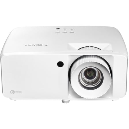 Proyector Láser Optoma ZH451/ 4600 Lúmenes/ Full HD/ HDMI-VGA-RS232/ Branco