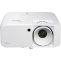 Proyector Láser Optoma ZH521/ 5500 Lúmenes/ Full HD/ HDMI-VGA-RS232/ Branco
