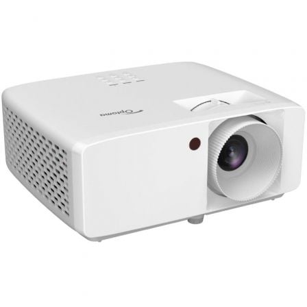 Proyector Láser Optoma ZW335e/ 3600 Lúmenes/ WXGA/ HDMI/ Branco